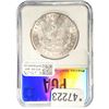 Image 2 : 1902 Morgan Silver Dollar PGA MS64