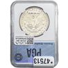Image 2 : 1896-S Morgan Silver Dollar PGA AU55