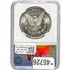 Image 2 : 1884-O Morgan Silver Dollar PGA MS65 PL