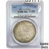 Image 1 : 1897 Morgan Silver Dollar PCGS MS64 VAM 6a T100