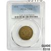 Image 1 : 1834 Classic Head Half Cent PCGS VF35