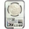 Image 2 : 1887 Morgan Silver Dollar NGC MS64