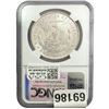 Image 2 : 1885-O Morgan Silver Dollar NGC MS65