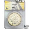Image 1 : 1880-S Morgan Silver Dollar ANACS MS63 PL