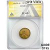 Image 1 : 19159S Wheat Cent ANAS FEF45