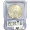 Image 2 : 1923 Silver Peace Dollar ICG MS64