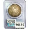 Image 2 : 1878 7TF Morgan Silver Dollar PCGS MS62 R78 VAM 100