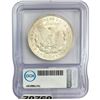 Image 2 : 1921 Morgan Silver Dollar ICG MS62