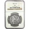 Image 1 : 1882 O Morgan Silver Dollar NGC G6