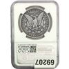 Image 2 : 1882 O Morgan Silver Dollar NGC G6