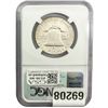Image 2 : 1960 D Franklin Half Dollar NGC MS65