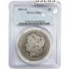 Image 1 : 1891 - O Morgan Silver Dollar PCGS FR02