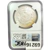 Image 2 : 1887 Morgan Silver Dollar NGC MS65