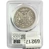Image 2 : 1878 Rev 1879 7TF Morgan Silver Dollar PCGS F12