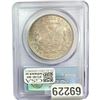 Image 2 : 1921-D Morgan Silver Dollar PCGS MS63