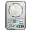 Image 2 : 1887 Morgan Silver Dollar NGC MS64
