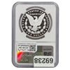 Image 2 : 2023 Morgan Silver Dollar NGC PF69 Ultra Cameo