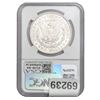Image 2 : 1885 O Morgan Silver Dollar NGC MS65