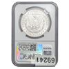 Image 2 : 1887 Morgan Silver Dollar NGC MS65