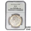 Image 1 : 1878 Rev of 78 7TF Morgan Silver Dollar NGC MS64