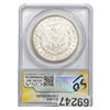 Image 2 : 1882 -0 Morgan Silver Dollar ANACS MS62