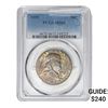 Image 1 : 1955 Franklin Half Dollar PCGS MS66