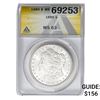 Image 1 : 1885 Morgan Silver Dollar ANACS MS63