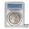 Image 1 : 1921 Morgan Silver Dollar PCGS AU55 Wide Reeding