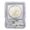 Image 2 : 1922 Morgan Silver Dollar ICG MS65