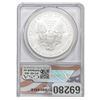 Image 2 : 2012-(S) Silver Eagle ANACS MS70