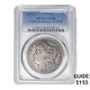 Image 1 : 1879-S Rev of 1878 Morgan Silver Dollar PCGS VG08 VAM 39