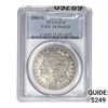 Image 1 : 1888-O Morgan Silver Dollar PCGS F15 VAM 34 Oval O
