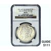 Image 1 : 1921 Morgan Silver Dollar NGC AU55 VAM-3F Pit. Rev.