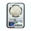 Image 2 : 1921 Morgan Silver Dollar NGC AU55 VAM-3F Pit. Rev.