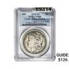 Image 1 : 1880 Morgan Silver Dollar PCGS VG08 VAM 1A