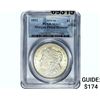 Image 1 : 1921 Morgan Silver Dollar PCGS MS63 Pitted Reverese