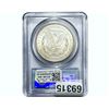 Image 2 : 1921 Morgan Silver Dollar PCGS MS63 Pitted Reverese