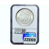 Image 2 : 1886 Morgan Silver Dollar NGC MS62
