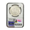 Image 2 : 1921 Morgan Silver Dollar NGC  Brilliant Unc.