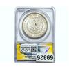 Image 2 : 1880-S Morgan Silver Dollar ANACS MS63