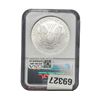 Image 2 : 2006 Silver Eagle NGC  GEM Unc.