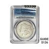 Image 1 : 1878 7TF Morgan Silver Dollar PCGS XF40 R78 VAM 45