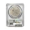 Image 2 : 1878 7TF Morgan Silver Dollar PCGS XF40 R78 VAM 45