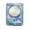 Image 2 : 1923 Silver Peace Dollar PCGS MS63
