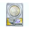 Image 2 : 1881 Morgan Silver Dollar ANACS MS63