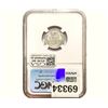 Image 2 : 1943-S Wheat Cent NGC MS66