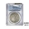 Image 1 : 1888-O Morgan Silver Dollar PCGS VF25