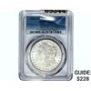 Image 1 : 1884-O Morgan Silver Dollar PCGS MS64