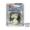 Image 1 : 2007-W Silver Eagle PCGS PR69 DCAM