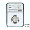 Image 1 : 1951 Jefferson Nickel NGC PF68